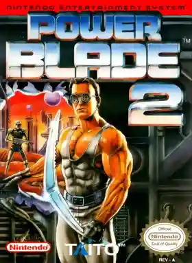 Power Blade 2 (USA)